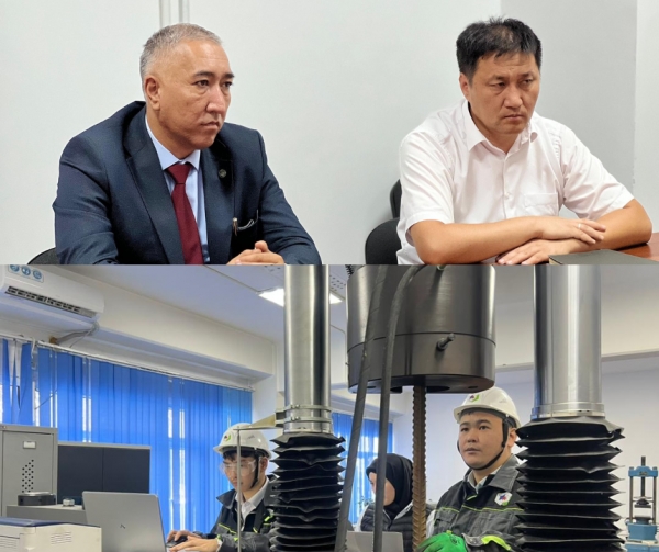 За год выдано 675 инженерно-технических заключений по объектам строительства