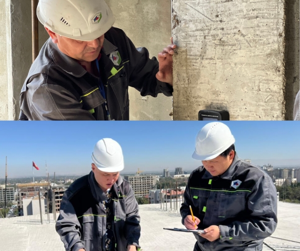 Бир ай ичинде 73 объектинин техникалык корутундусу берилди