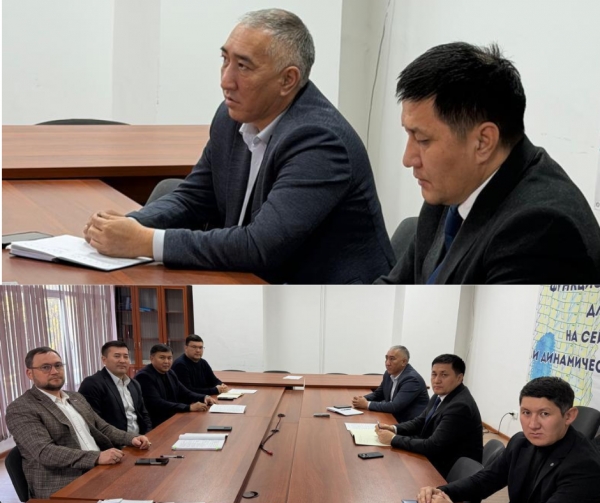 Асма желдетилүүчү фасаддык системалар боюнча жыйын өттү