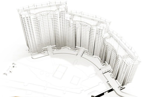 Разработка СТУ на проектирование 10-ти этажный жилой дом