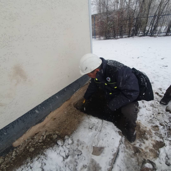 Ош: Бала бакчанын имаратына инженердик текшерүү жүргүзүлдү