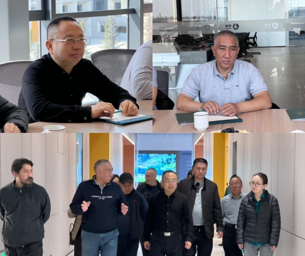 Состоялась рабочая встреча по вопросам сейсмической безопасности нового завода